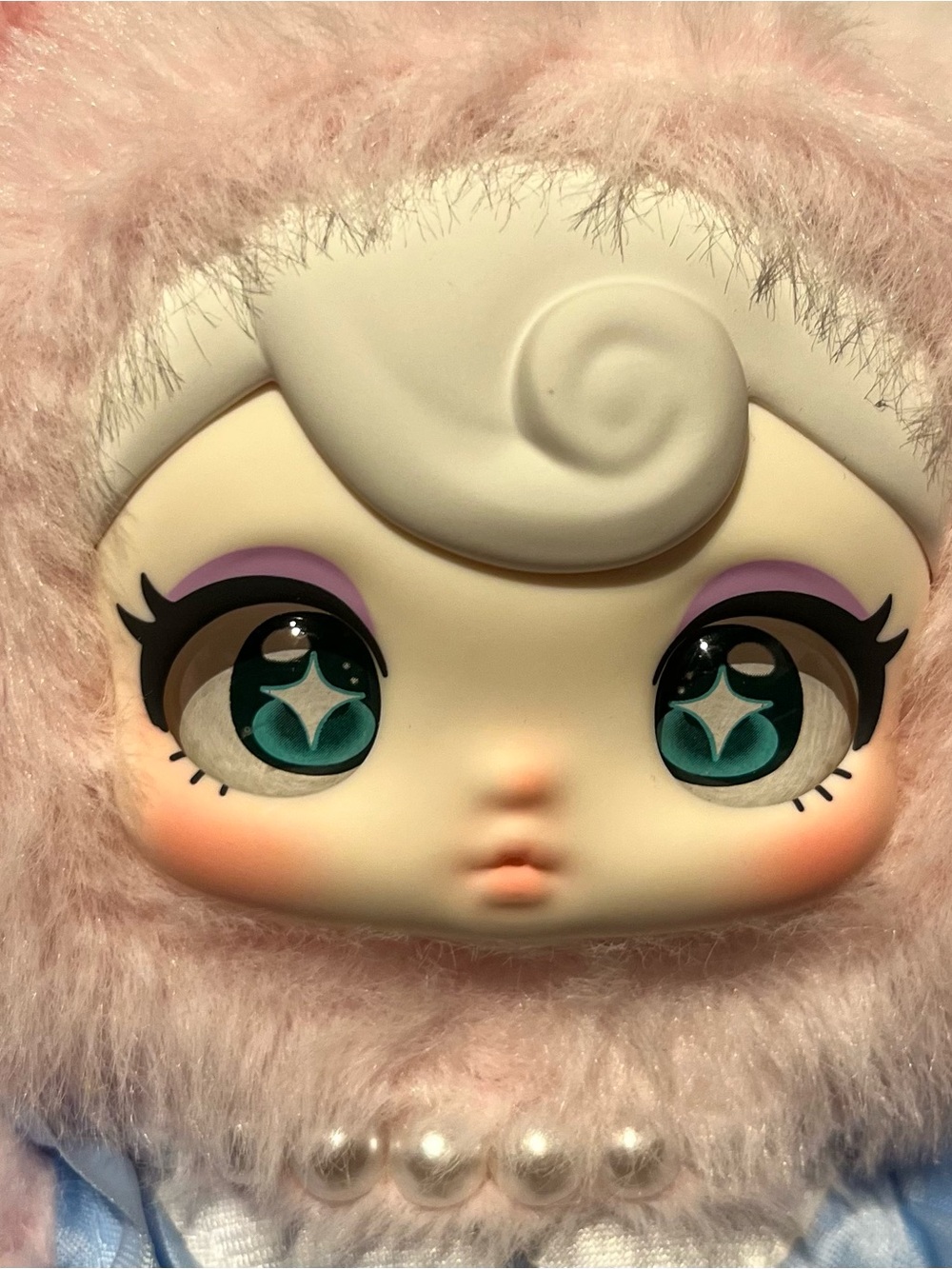Blind box SunyCoCo 4- Plush Charm Bundle  from the Rebellious Sweetheart Series - Picture 3 of 16